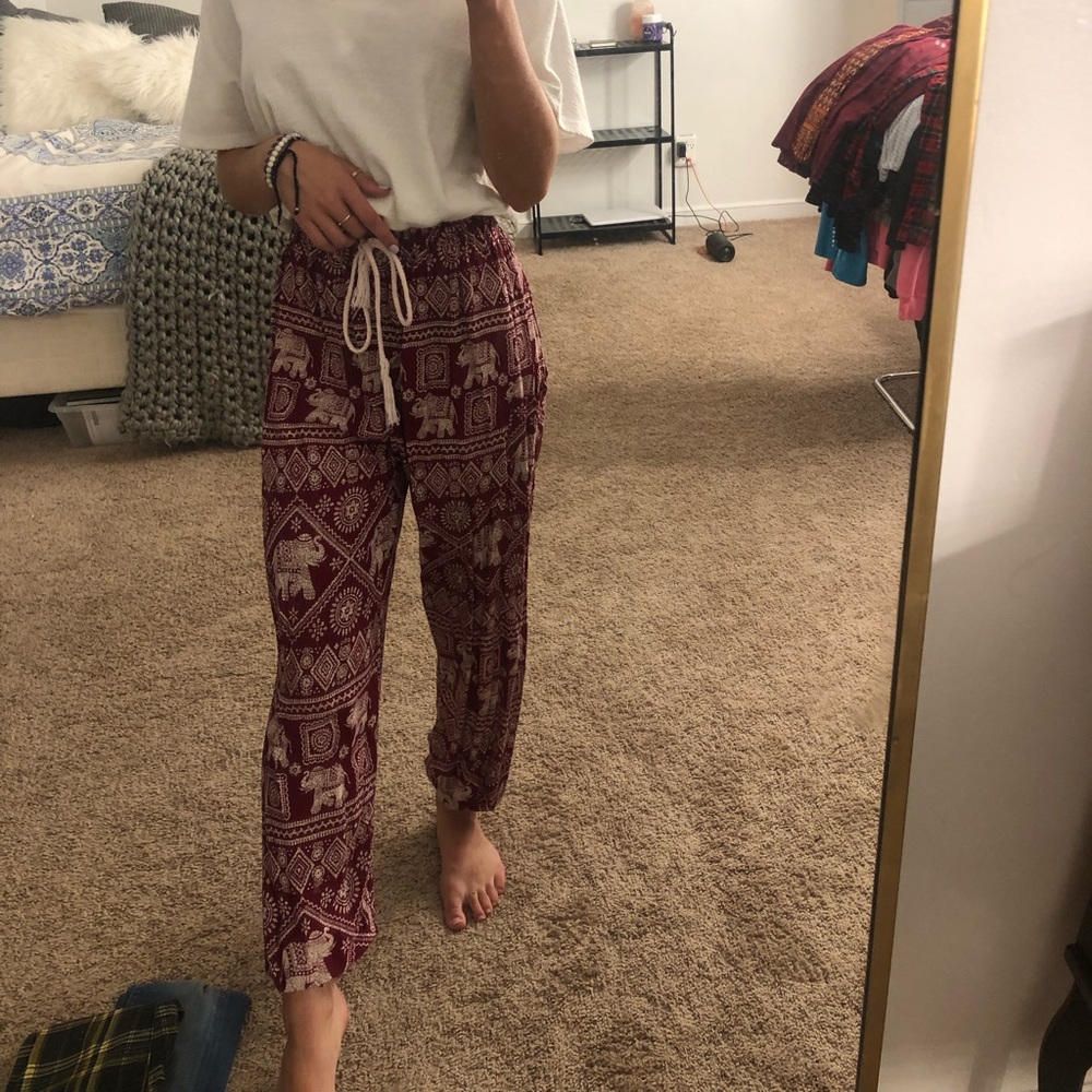 Elephant Pants!!